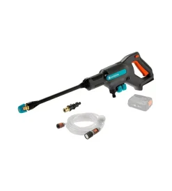 Idropulitrici-Gardena Idropulitrice a batteria a freddo "acquaclean" 24 bar 18v, solo corpo macchina