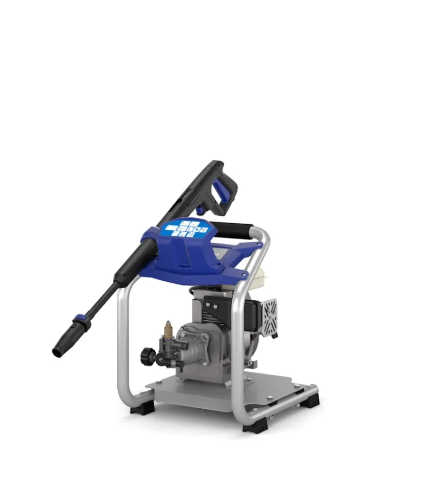 Discount Idropulitrice a scoppio "1415" 130 bar 420 l/h 1400 w Idropulitrici