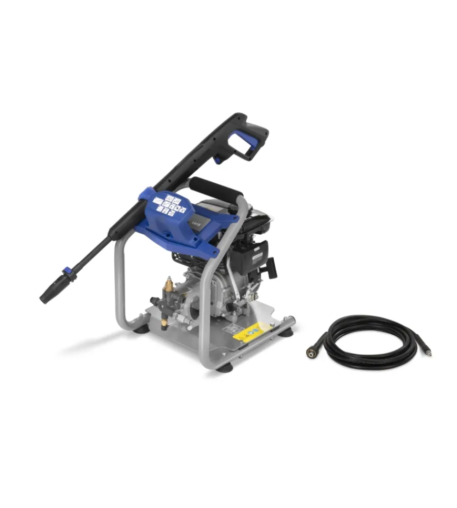 Discount Idropulitrice a scoppio "1415" 130 bar 420 l/h 1400 w Idropulitrici