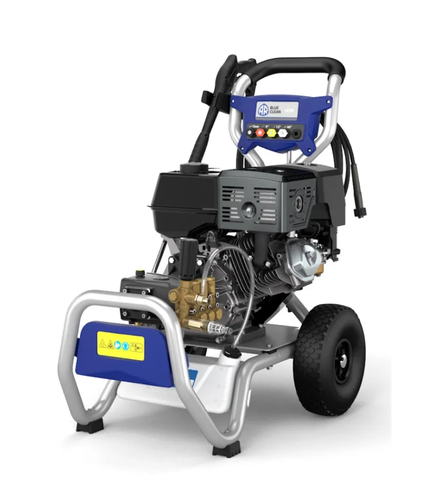 Best Idropulitrice a scoppio "1475" 280 bar 960 l/h 8200w Idropulitrici