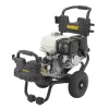 Idropulitrici-DeWalt Idropulitrice a scoppio "dxpw009e" 210 bar 780 l/h 4t 270 cc - motore honda gx 270