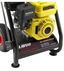 Lavorwash Idropulitrici|Idropulitrice a scoppio "indipendent 2800" 200 bar 690 l/h 4t 6.5hp