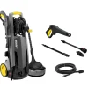 New Idropulitrice elettrica a freddo "pascal 20" 140 bar 400 l/h 2100 w Idropulitrici