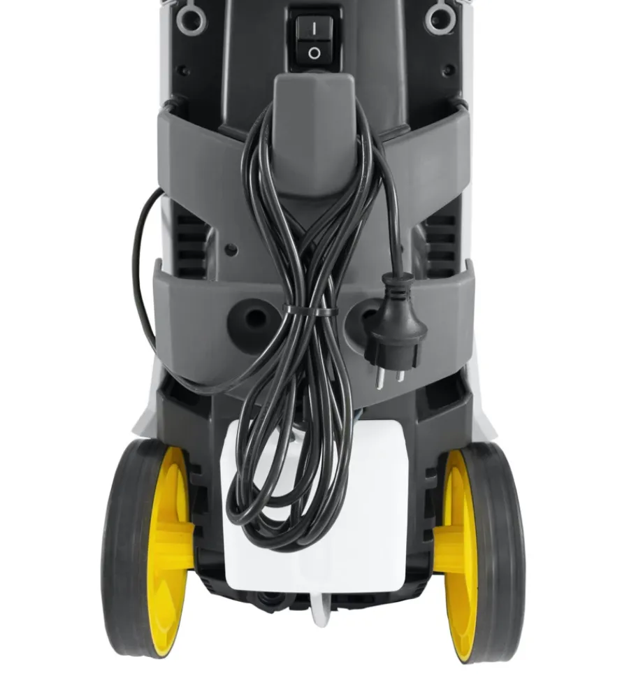 New Idropulitrice elettrica a freddo "pascal 20" 140 bar 400 l/h 2100 w Idropulitrici
