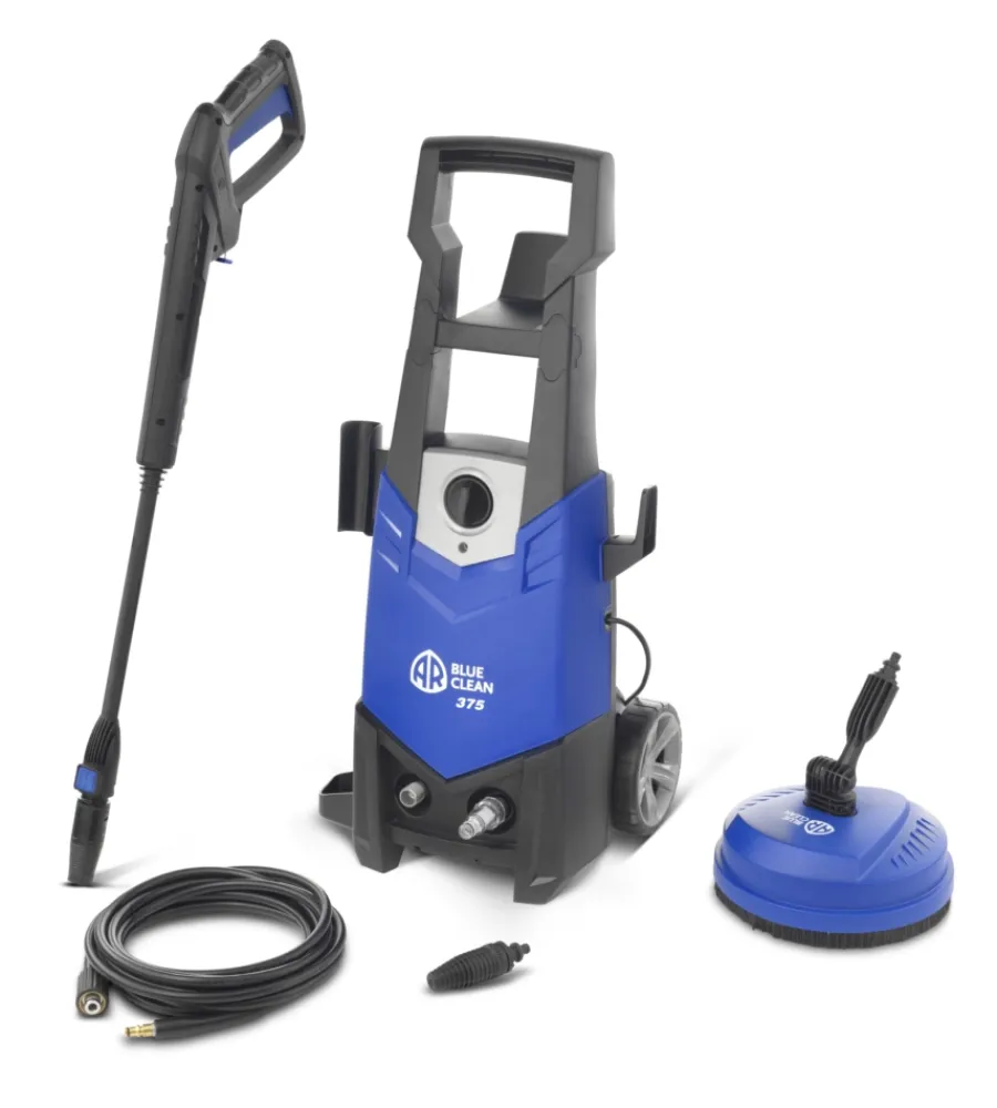 Annovi Reverberi Idropulitrici|Idropulitrice elettrica a freddo "ar 375" 140 bar 440 l/h 1800 w