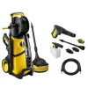 Idropulitrici-Lavorwash Idropulitrice elettrica a freddo "lvr4 plus 160 wps" 160 bar 510 l/h 2500 w