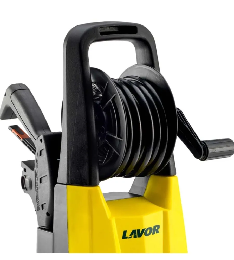 Hot Idropulitrice elettrica a freddo multiaccessoriata "one extra 135" 135 bar 420 l/h 1900 w Idropulitrici