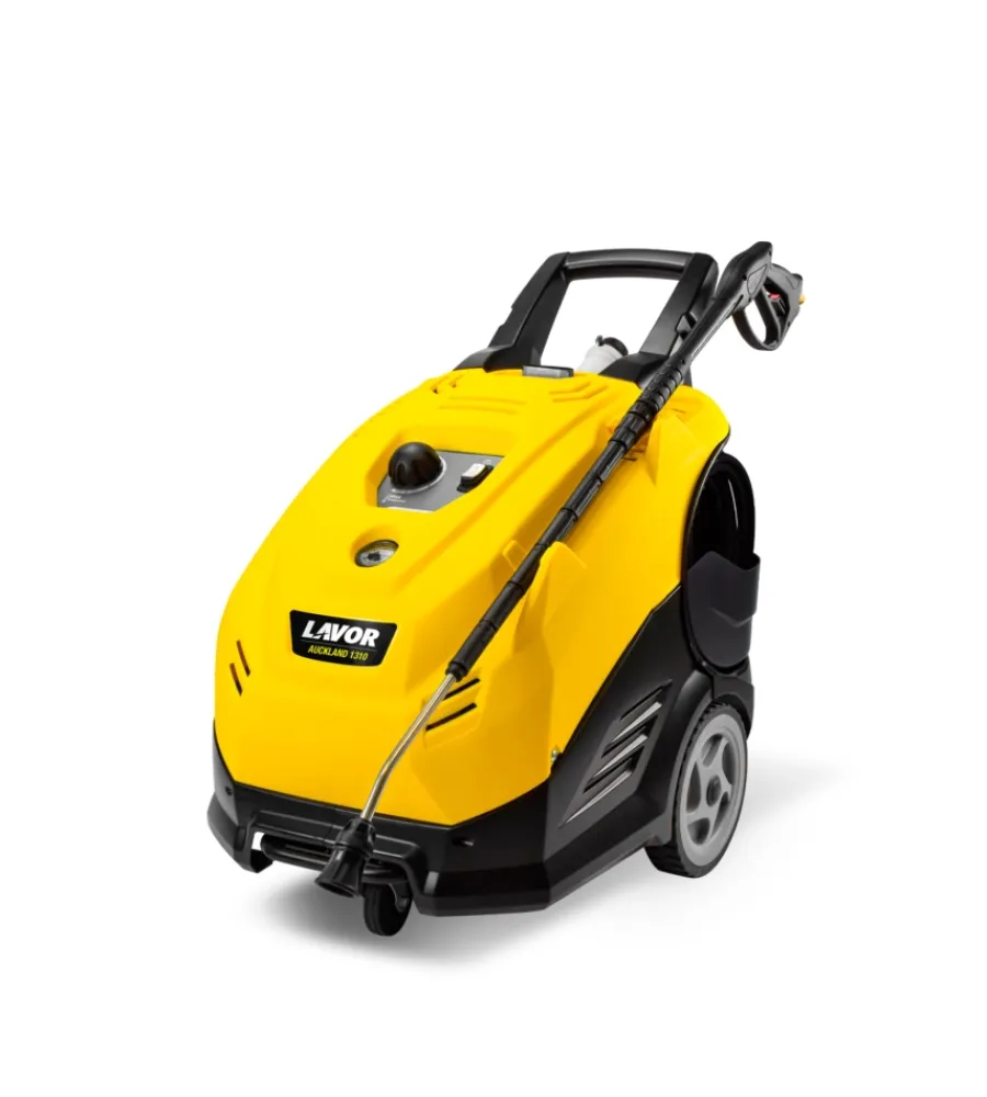 Lavorwash Idropulitrici|Idropulitrice elettrica a caldo "auckland 1310" 150 bar 570 l/h 3000 w