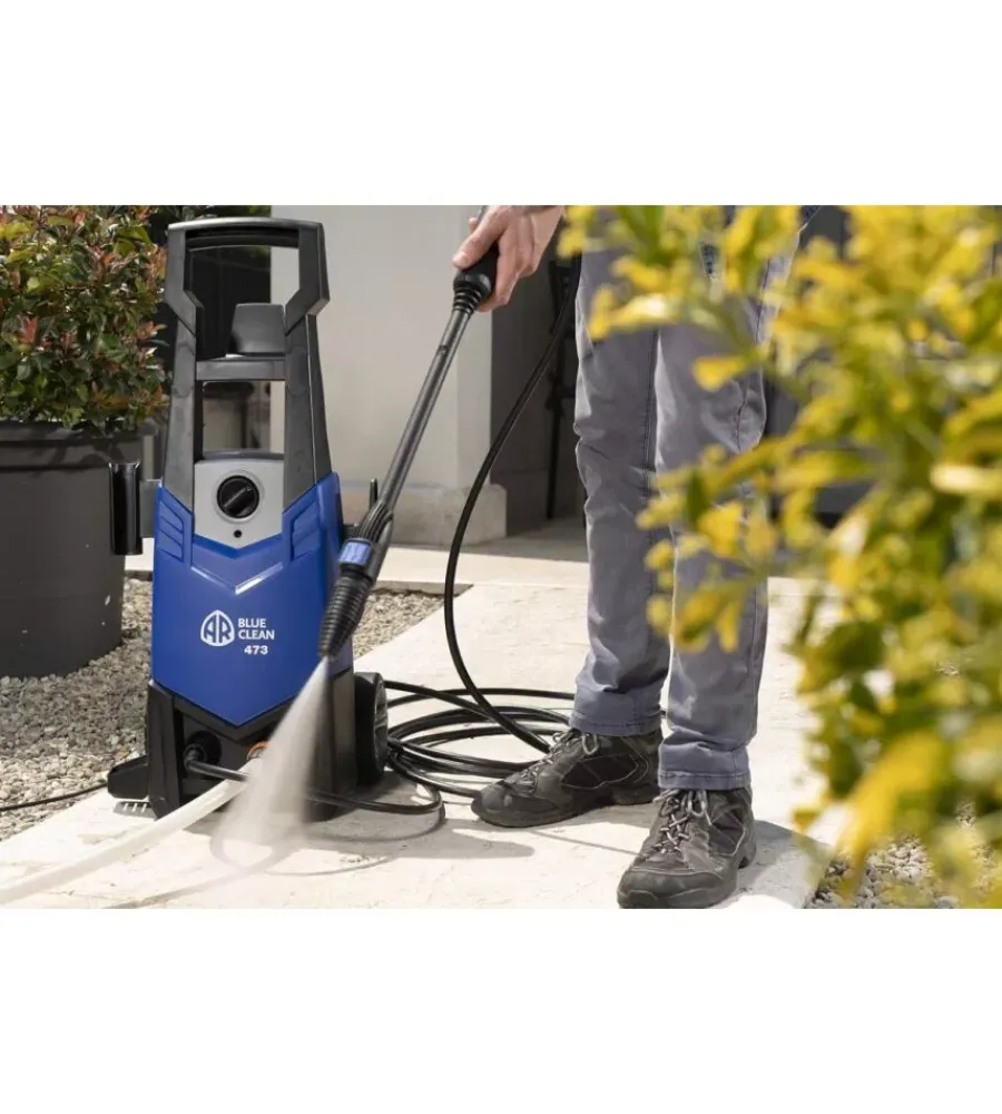 Idropulitrici-Annovi Reverberi Idropulitrice elettrica a freddo "ar473" 160 bar 480 l/h 2000 w