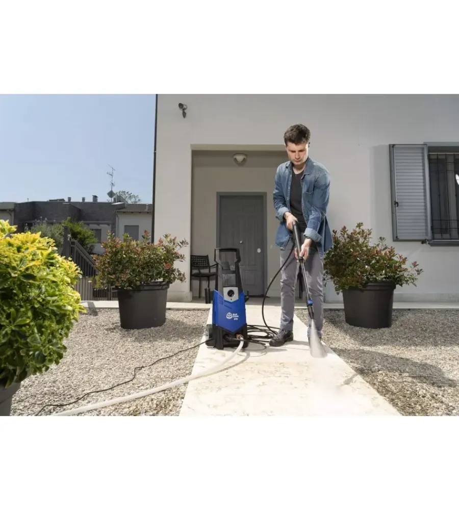 Idropulitrici-Annovi Reverberi Idropulitrice elettrica a freddo "ar473" 160 bar 480 l/h 2000 w