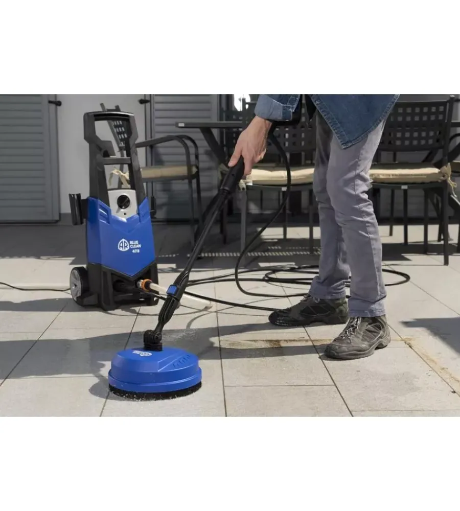 Idropulitrici-Annovi Reverberi Idropulitrice elettrica a freddo "ar473" 160 bar 480 l/h 2000 w