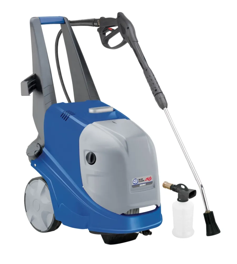 Annovi Reverberi Idropulitrici|Idropulitrice elettrica a caldo "35 series" 150 bar 450 l/h 2400 w
