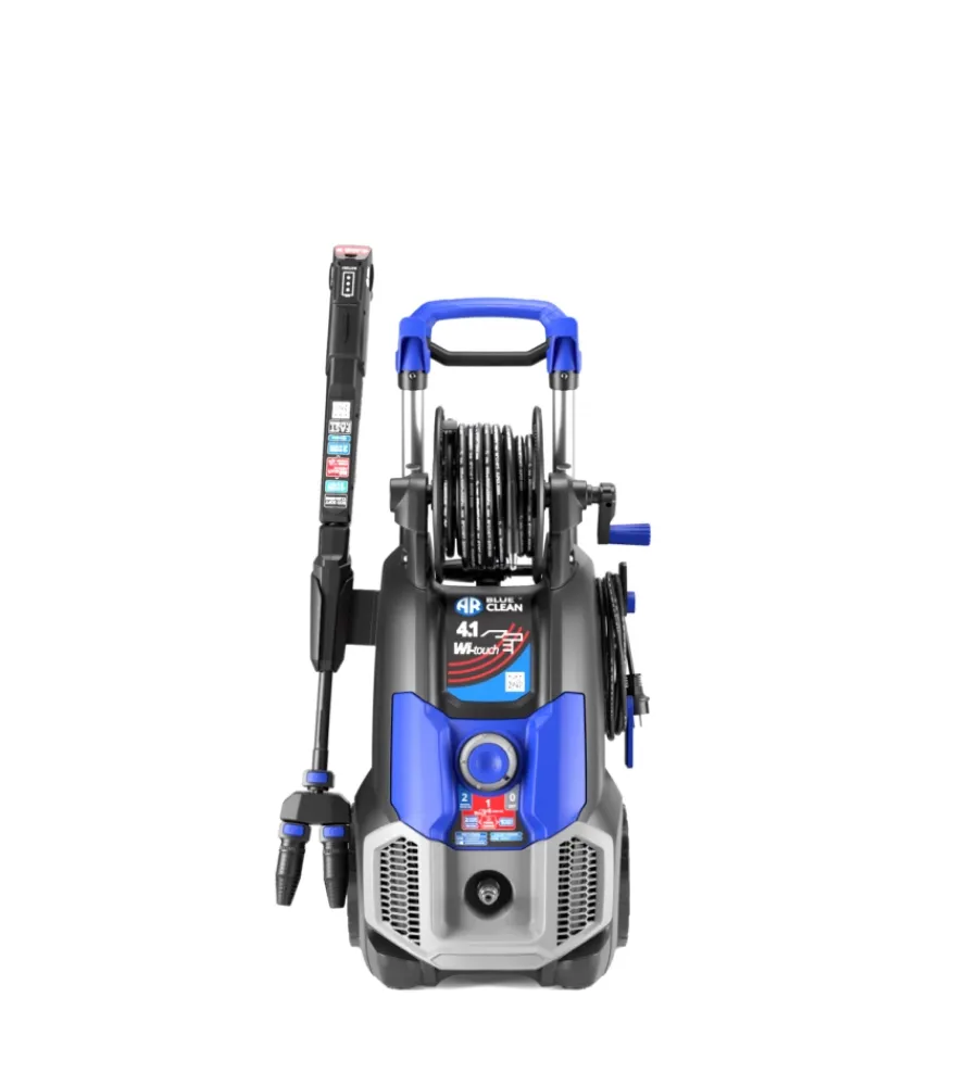 Annovi Reverberi Idropulitrici|Idropulitrice elettrica a freddo "dts series 4.1 wi-touch" 150 bar 810 l/h 2500 w