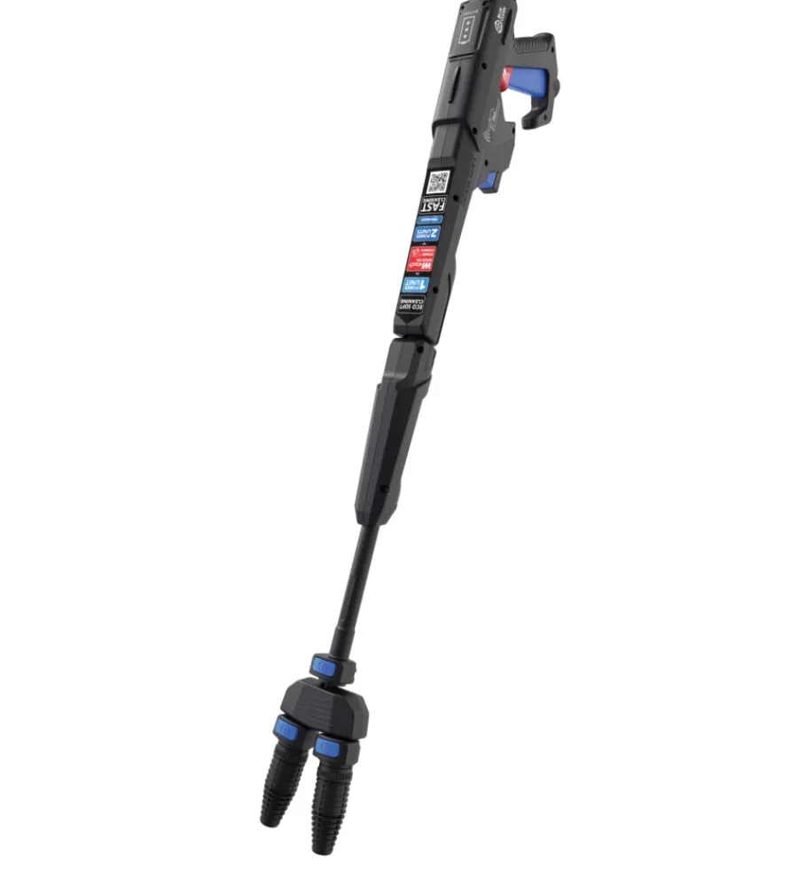 Annovi Reverberi Idropulitrici|Idropulitrice elettrica a freddo "dts series 4.1 wi-touch" 150 bar 810 l/h 2500 w