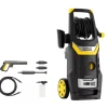 Best Idropulitrice elettrica a freddo "sxfpw18b-e" 140 bar 480 l/h 1800 w Idropulitrici