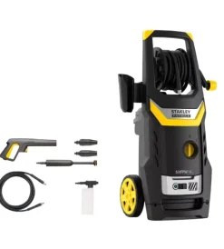 Best Idropulitrice elettrica a freddo "sxfpw18b-e" 140 bar 480 l/h 1800 w Idropulitrici