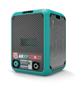Idropulitrici-Annovi Reverberi Idropulitrice elettrica a freddo "arxp box 5 160dts" 160 bar 850 l/h 2700 w