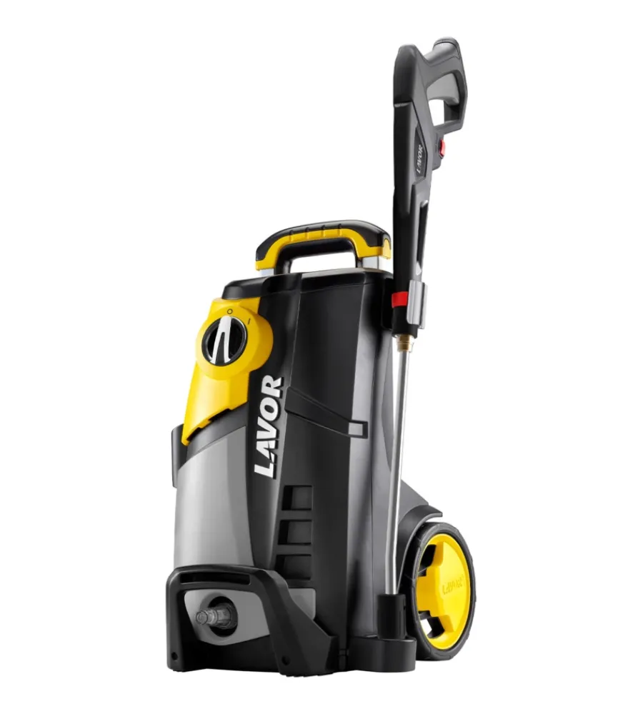 Lavorwash Idropulitrici|Idropulitrice elettrica a freddo "lvr5 145" 145 bar 450 l/h 2200 w - motore ad induzione