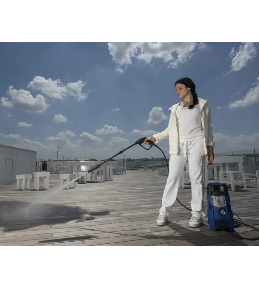 Annovi Reverberi Idropulitrici|Idropulitrice elettrica a freddo "1 series 117" 110 bar 390 l/h 1300 w