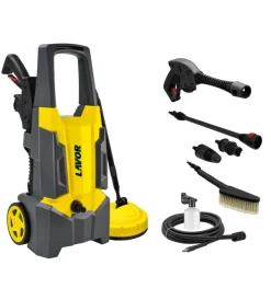 Idropulitrici-Lavorwash Idropulitrice elettrica a freddo "dive plus 135" 135 bar 420 l/h 1900 w