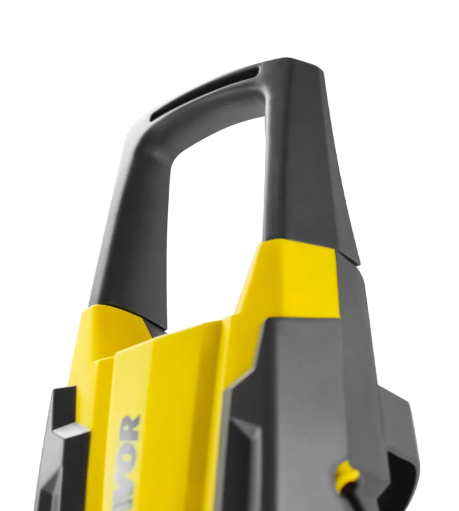 Idropulitrici-Lavorwash Idropulitrice elettrica a freddo "dive plus 135" 135 bar 420 l/h 1900 w