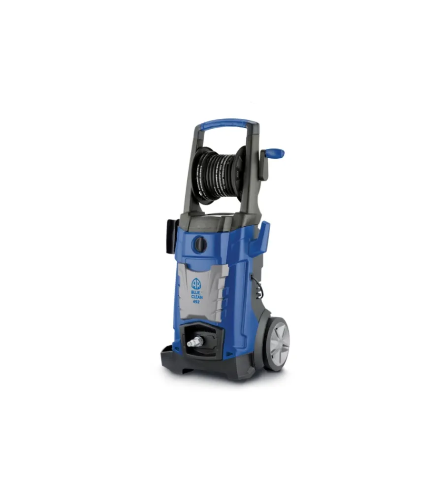 Discount Idropulitrice elettrica a freddo "4 series 492" 150 bar 450 l/h 2100 w Idropulitrici