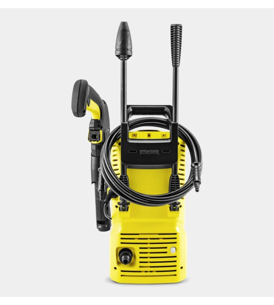 Idropulitrici-Karcher Idropulitrice elettrica a freddo "k2 modular" 110 bar 360 l/h 1400 w