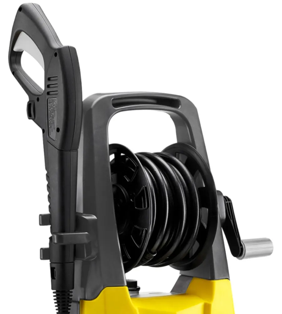 Lavorwash Idropulitrici|Idropulitrice elettrica a freddo multiaccessoriata "planet 160" 160 bar 510 l/h 2500 w