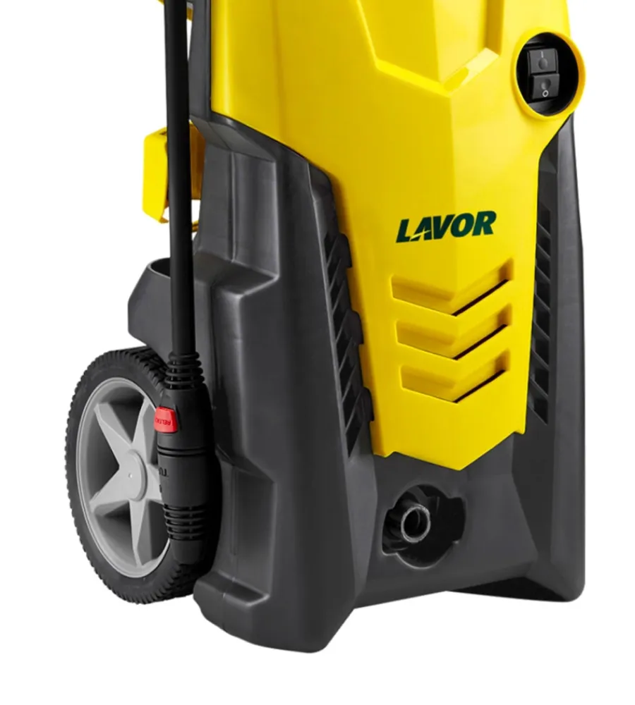 Lavorwash Idropulitrici|Idropulitrice elettrica a freddo multiaccessoriata "planet 160" 160 bar 510 l/h 2500 w