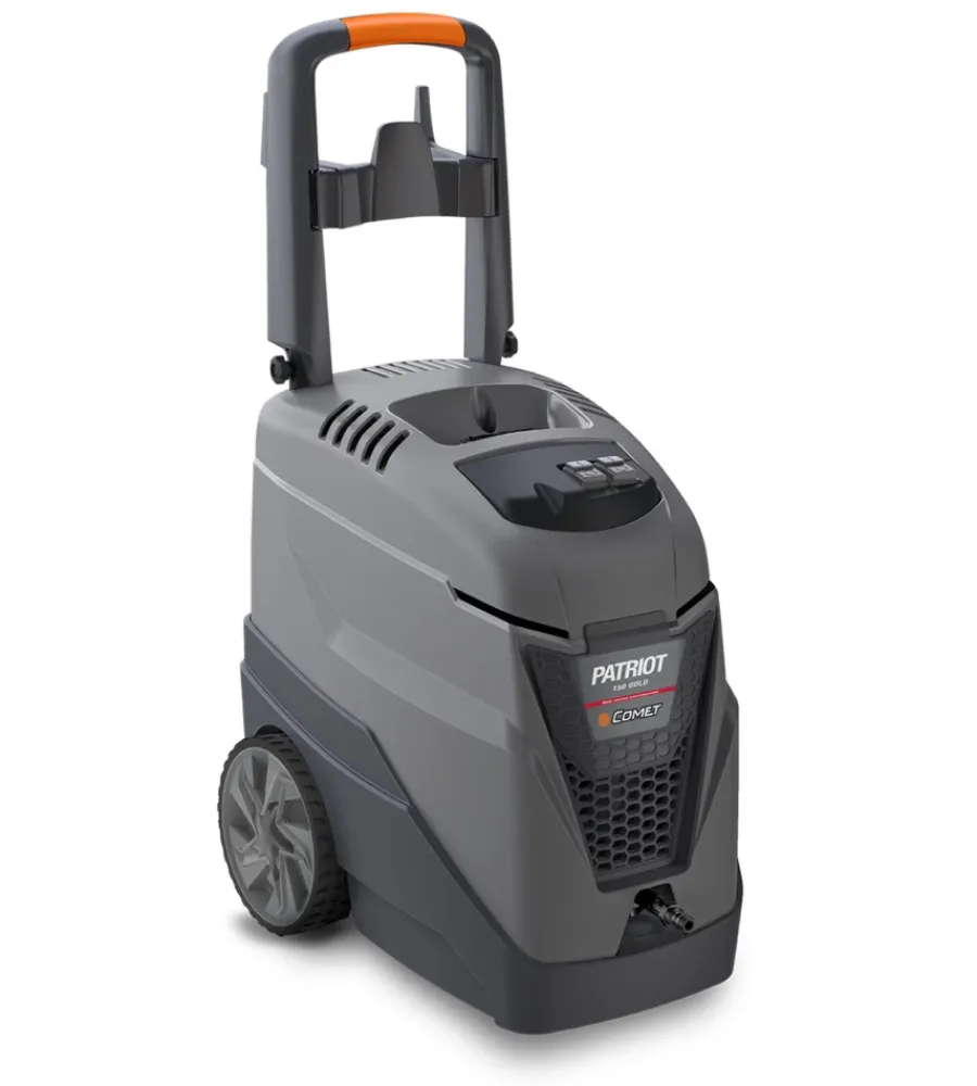 Idropulitrici-Comet Idropulitrice elettrica a caldo "patriot 150 gold" 150 bar 480 l/h 2300 w
