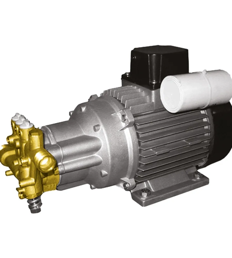 Idropulitrici-Comet Idropulitrice elettrica a caldo "patriot 150 gold" 150 bar 480 l/h 2300 w