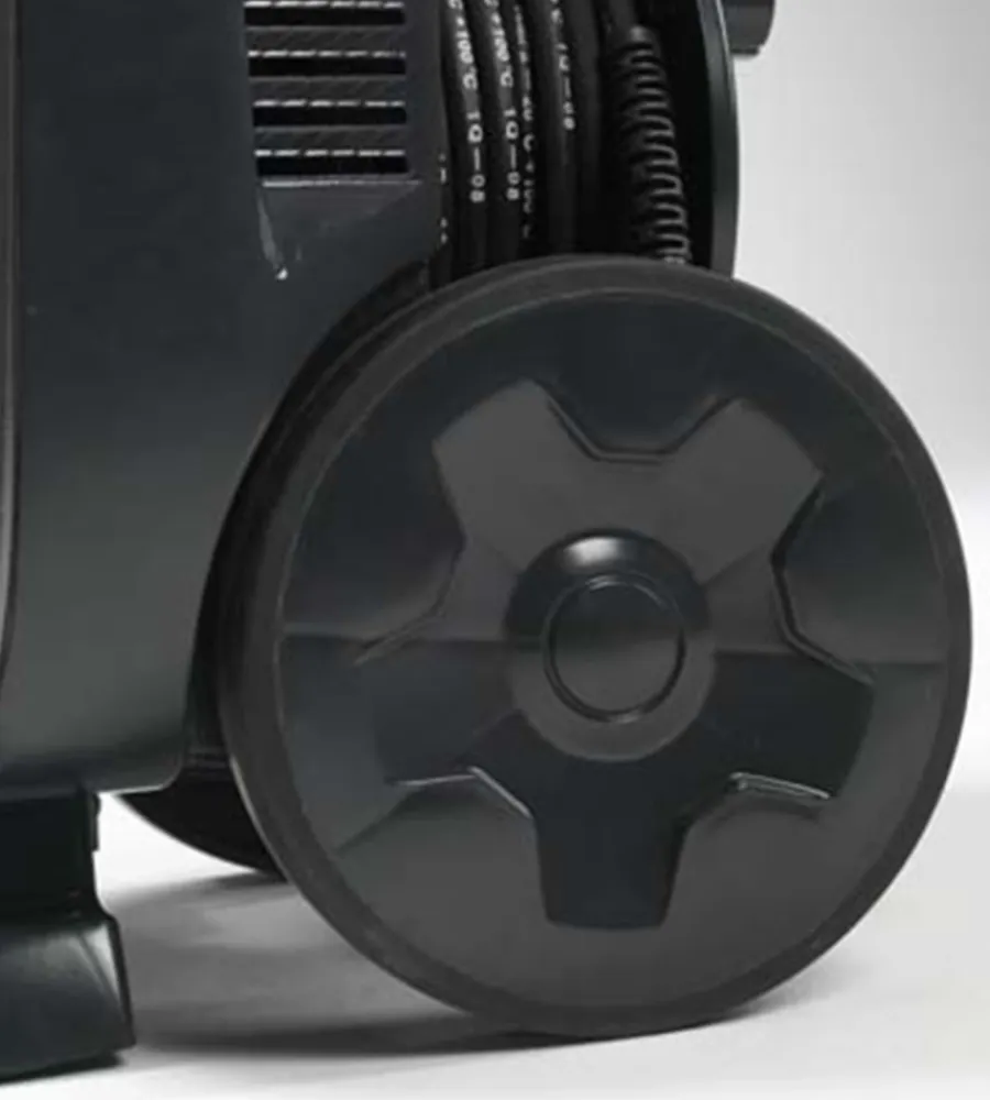 Idropulitrici-Comet Idropulitrice elettrica a freddo "kt 1750 gold extra" 150 bar 510 l/h 2400 w