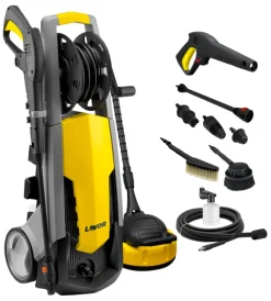 Lavorwash Idropulitrici|Idropulitrice elettrica a freddo "predator 160" 160 bar 510 l/h 2500 w