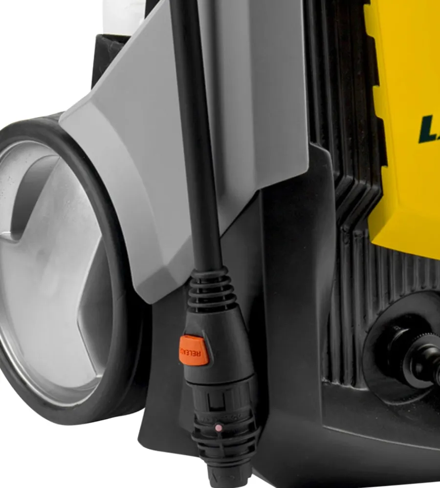Lavorwash Idropulitrici|Idropulitrice elettrica a freddo "predator 160" 160 bar 510 l/h 2500 w