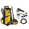 Idropulitrici-Lavorwash Idropulitrice elettrica a freddo "lvr4 150 digit" 150 bar 450 l/h 2100 w