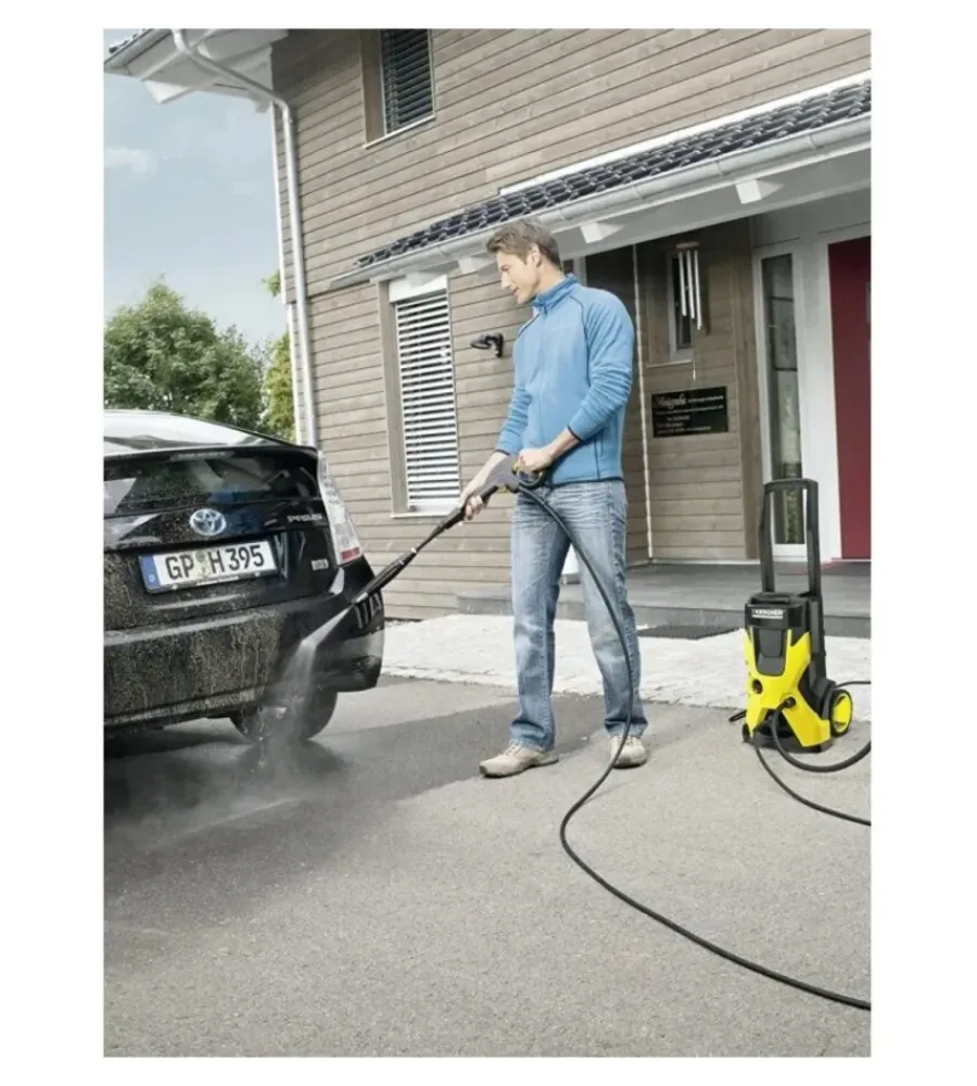 Idropulitrici-Karcher Idropulitrice elettrica a freddo "k5 basic" 145 bar 500 l/h 2100 w