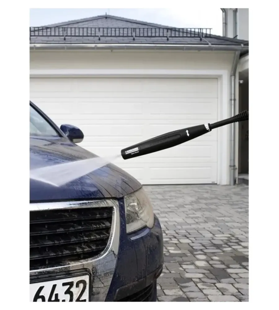 Idropulitrici-Karcher Idropulitrice elettrica a freddo "k5 basic" 145 bar 500 l/h 2100 w