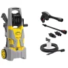 Online Idropulitrice elettrica a freddo "run extra 145" 145 bar 420 l/h 1900 w Idropulitrici
