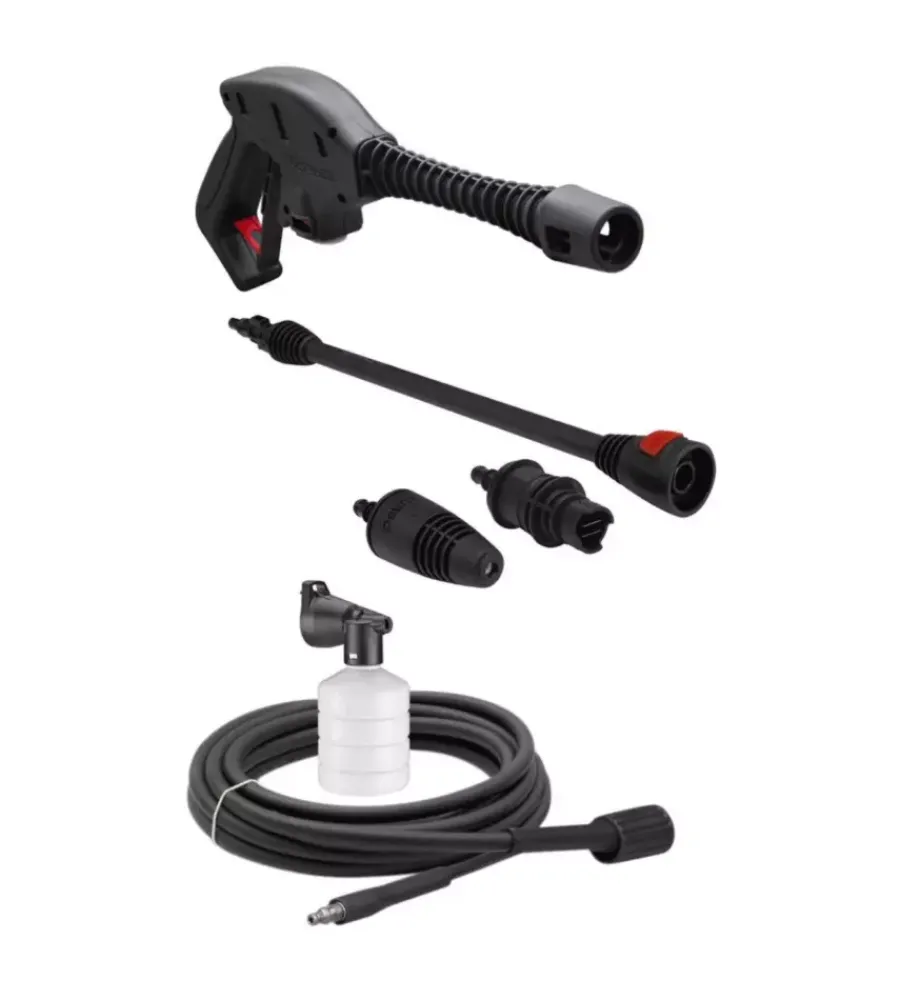 Online Idropulitrice elettrica a freddo "run extra 145" 145 bar 420 l/h 1900 w Idropulitrici