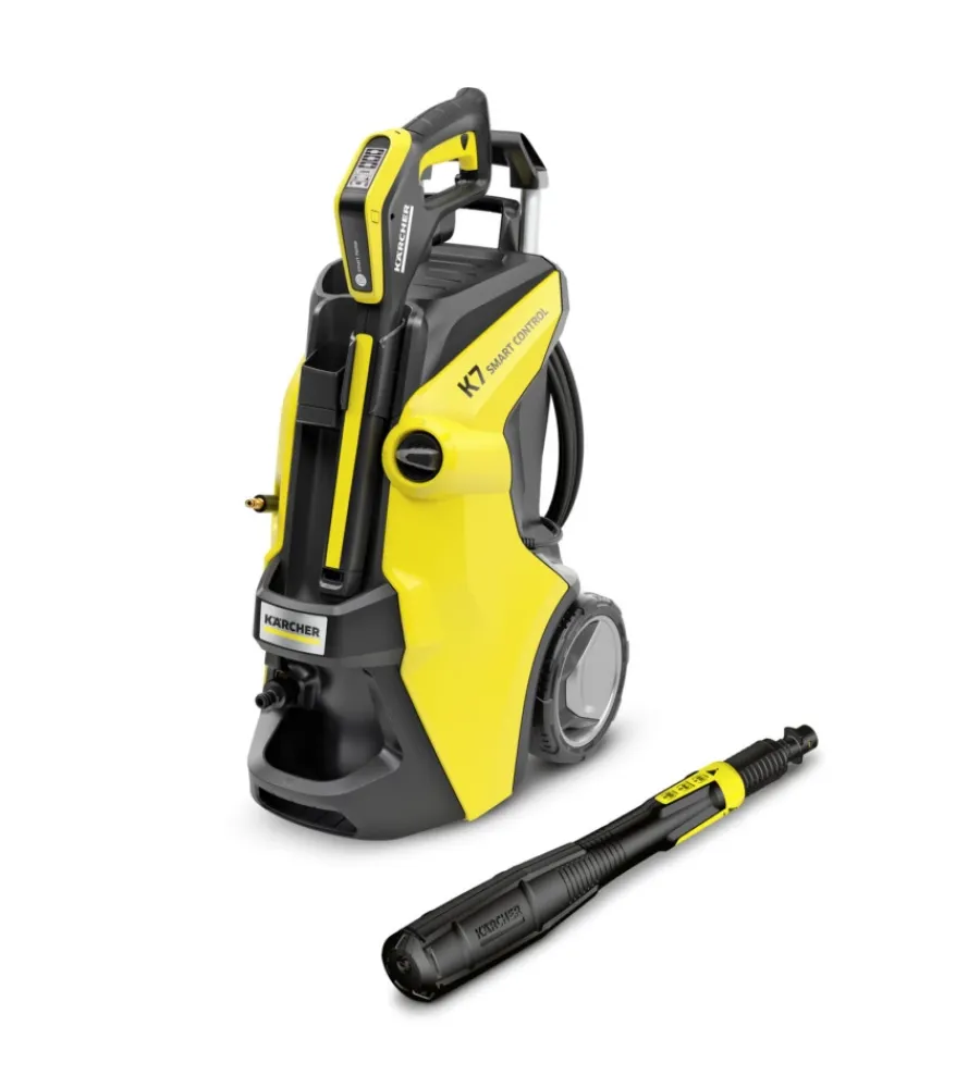 Best Idropulitrice elettrica a freddo "k7 smart control" 180 bar 600 l/h 3000 w Idropulitrici
