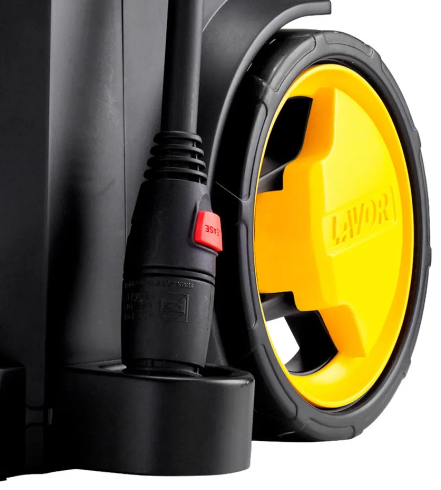 Idropulitrici-Lavorwash Idropulitrice elettrica a freddo "lvr3 140" 140 bar 450 l/h 1900 w