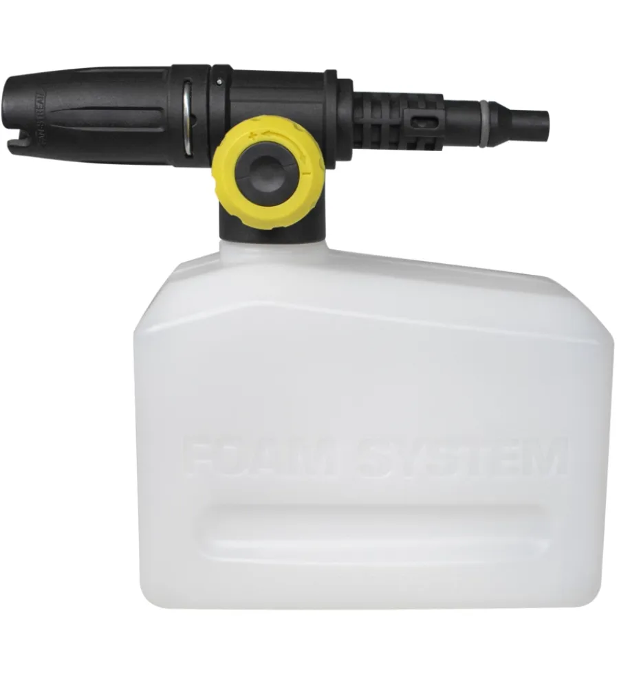 Best Idropulitrice elettrica a freddo multiaccessoriata "lvr4 plus 160 digit" 160 bar 510 l/h 2500 w Idropulitrici