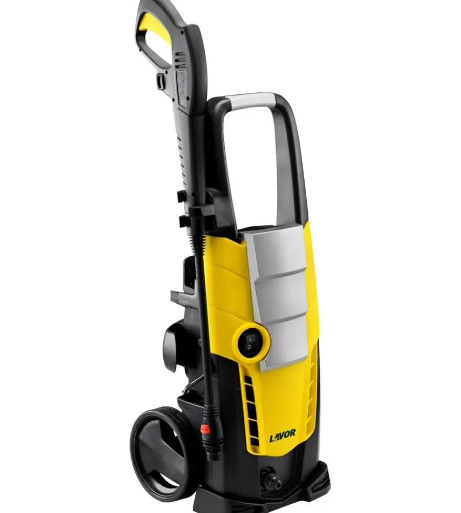 Clearance Idropulitrice elettrica a freddo multiaccessoriata "galaxy 140" 140 bar 450 l/h 1900 w Idropulitrici