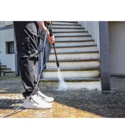 Clearance Idropulitrice elettrica a freddo multiaccessoriata