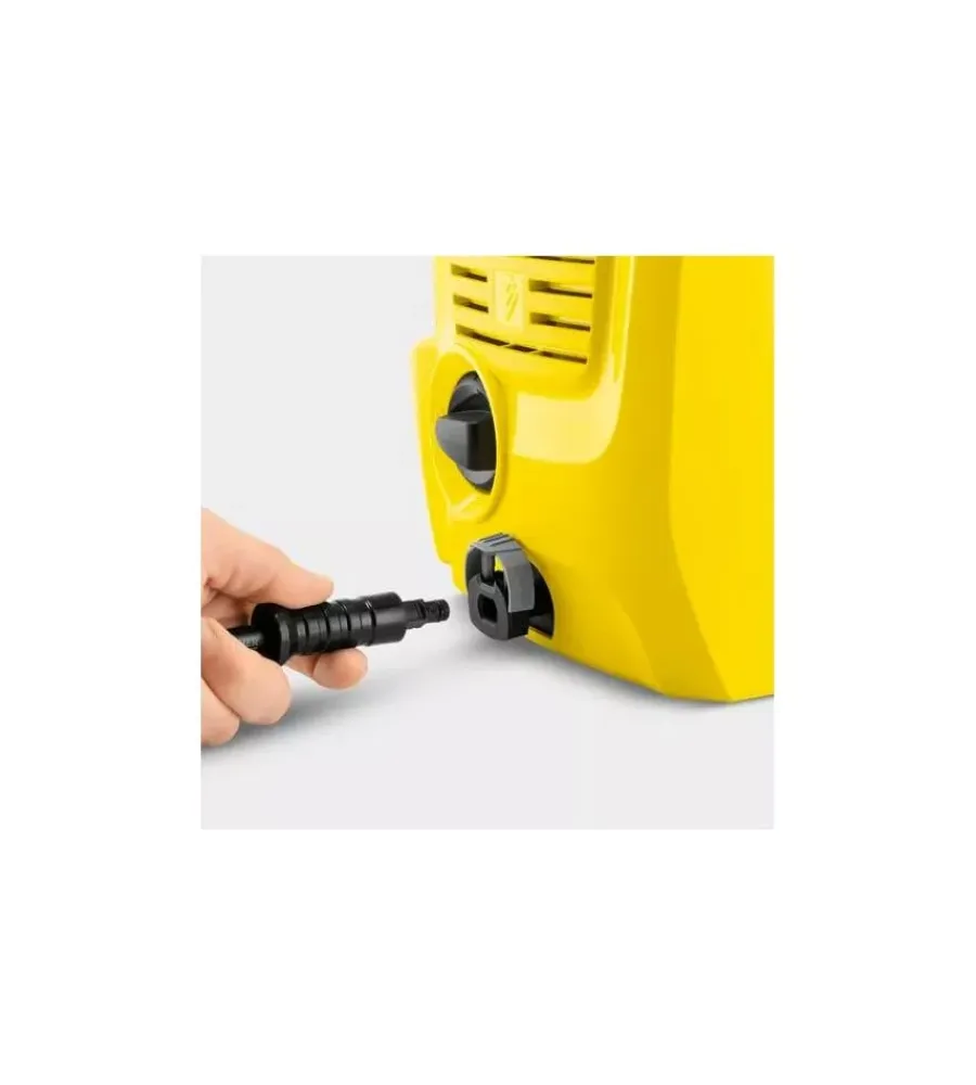 Discount Idropulitrice elettrica a freddo "k2 universal" 110 bar 360 l/h 1400 w Idropulitrici