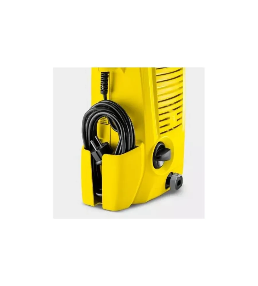 Discount Idropulitrice elettrica a freddo "k2 universal" 110 bar 360 l/h 1400 w Idropulitrici
