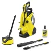 Idropulitrici-Karcher Idropulitrice elettrica a freddo "k4 power control flex home" 130 bar 420 l/h 1800 w