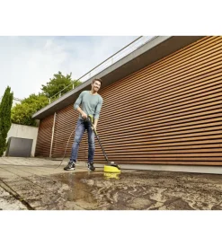 Idropulitrici-Karcher Idropulitrice elettrica a freddo