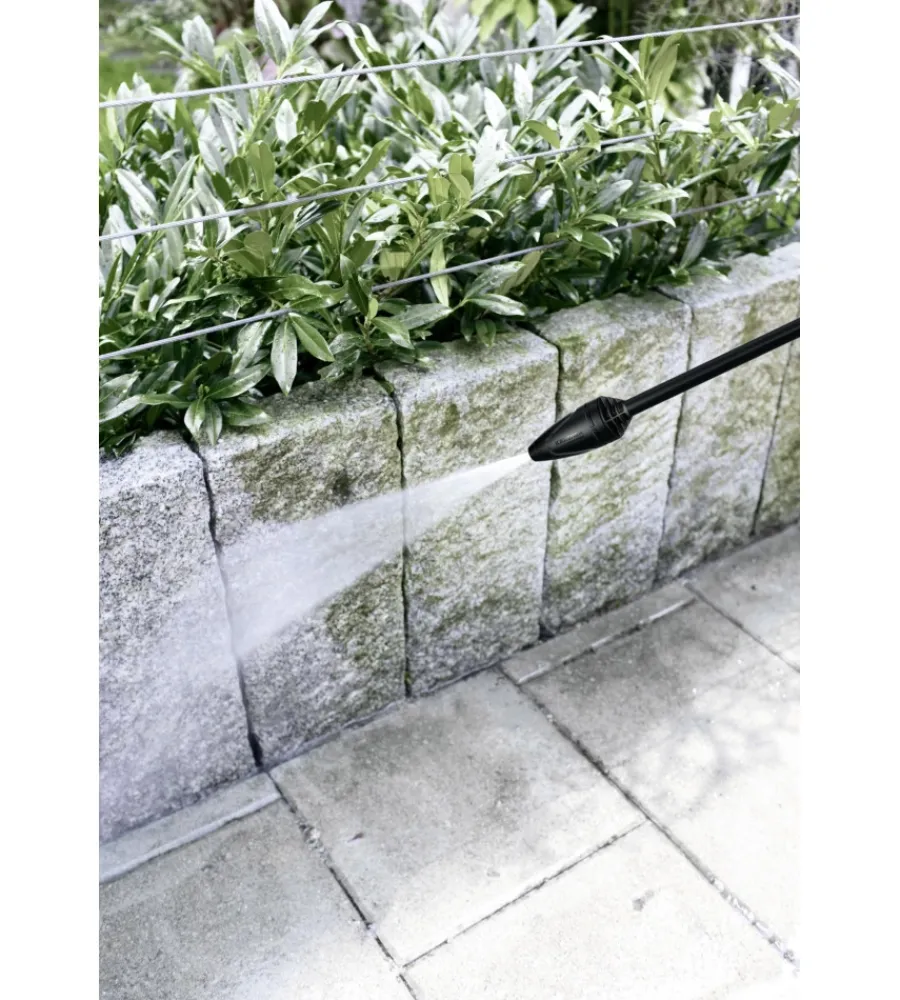 Idropulitrici-Karcher Idropulitrice elettrica a freddo "k4 power control flex home" 130 bar 420 l/h 1800 w