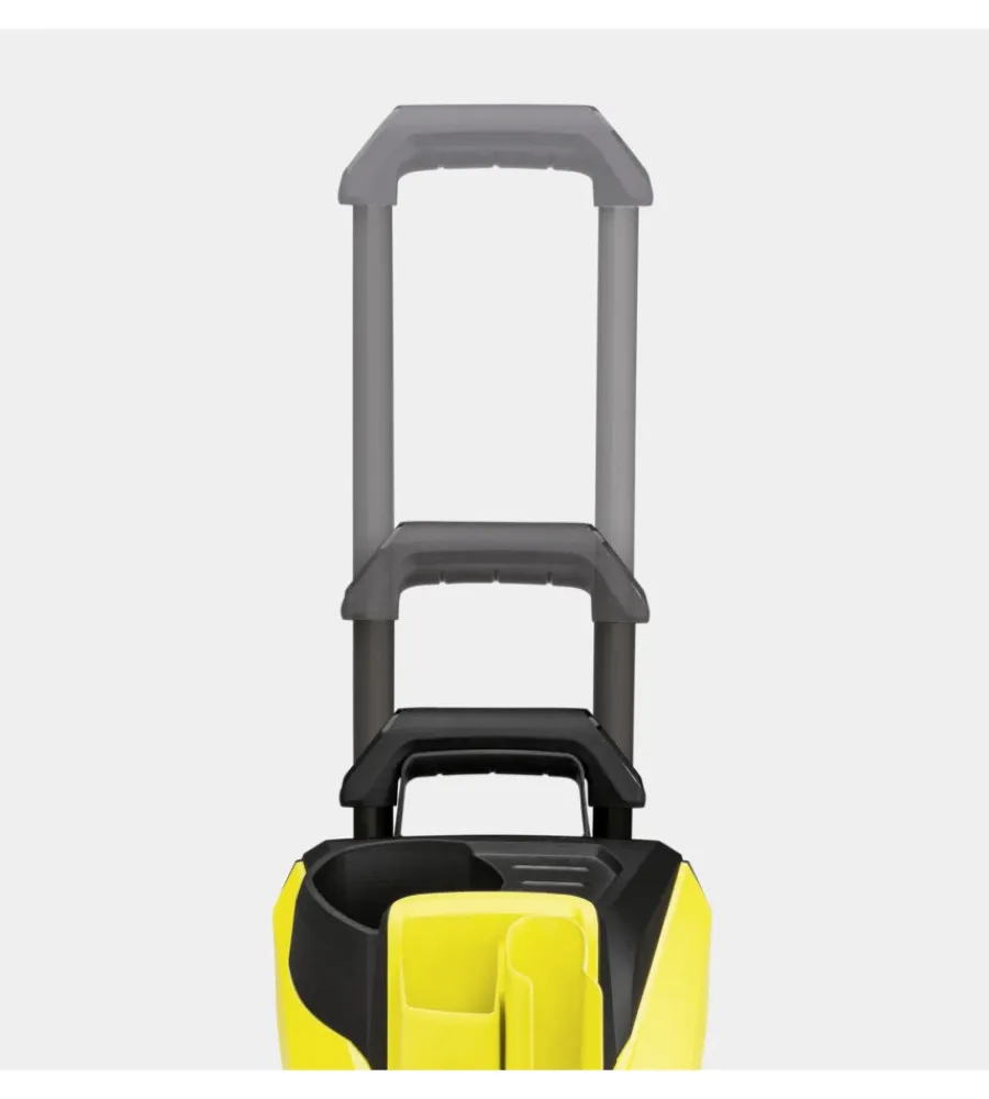 Idropulitrici-Karcher Idropulitrice elettrica a freddo "k4 power control flex home" 130 bar 420 l/h 1800 w